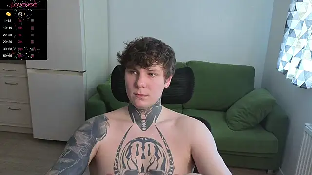 Lechery boy online show from 07-02-26, 12:11
