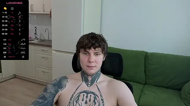 Lechery boy online show from 07-25-26, 12:36