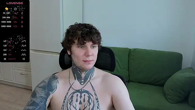 Lechery boy online show from 07-26-26, 01:07
