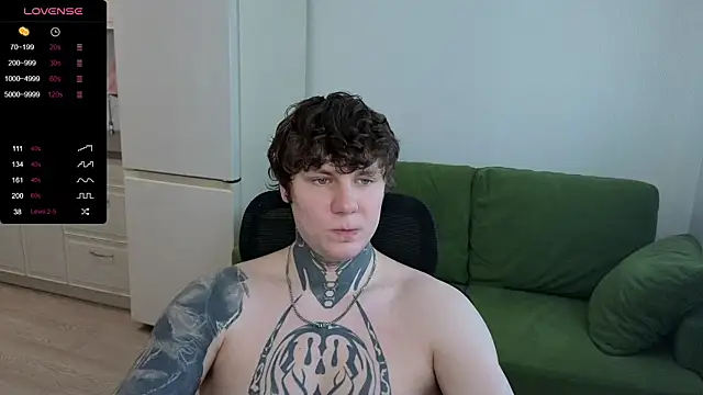 Lechery boy online show from 07-27-26, 12:45