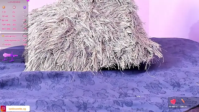 billiee brunette online show from 03-18-25, 06:46