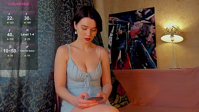 JamieAomi online show from 02-24-25, 03:33