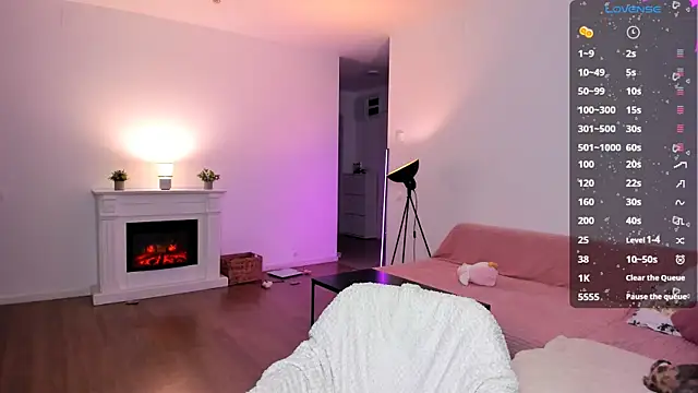 AnysaSmith online show from 03-15-26, 09:43