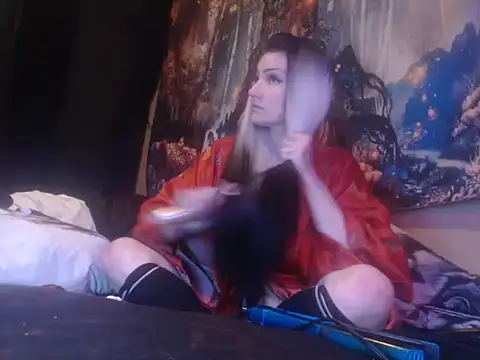 Snapshot of HighCityHoney chatting on 01-21-25, 11:35 HighCityHoney online show from 01-21-25, 11:35