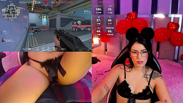 ValentinaGames online show from 02-09-25, 10:31