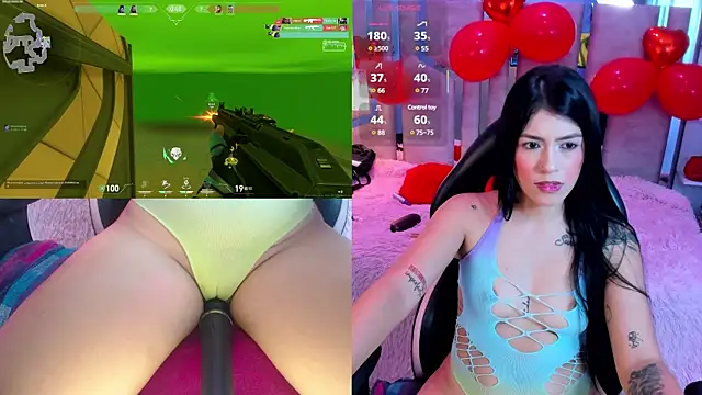 ValentinaGames online show from 02-10-25, 07:36