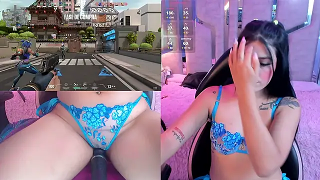 ValentinaGames online show from 03-05-25, 04:56