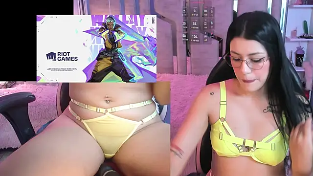 ValentinaGames online show from 03-16-25, 04:30