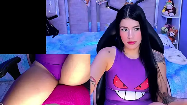 ValentinaGames online show from 10-01-25, 04:51
