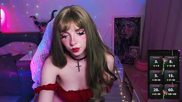 AmyBoop online show from 10-29-25, 07:37