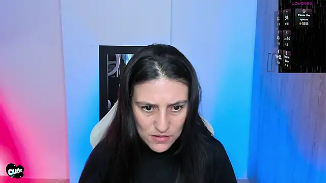 Saskyaa online show from 02-12-26, 02:56