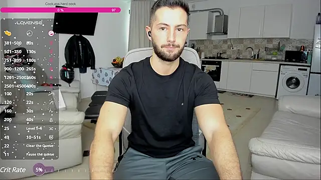 Snapshot of ZackFraser chatting on 01-04-25, 08:06 ZackFraser online show from 01-04-25, 08:06