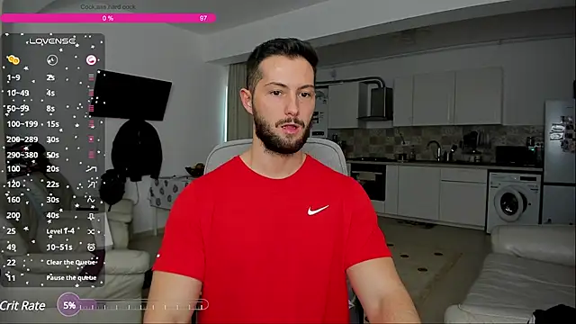 Snapshot of ZackFraser chatting on 01-13-25, 08:15 ZackFraser online show from 01-13-25, 08:15