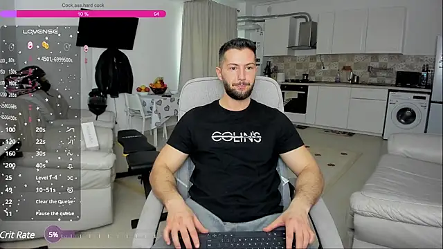 Snapshot of ZackFraser chatting on 01-15-25, 08:09 ZackFraser online show from 01-15-25, 08:09