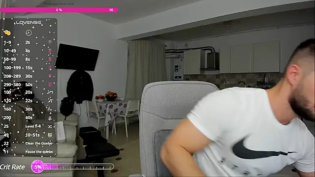 Snapshot of ZackFraser chatting on 01-16-25, 05:11 ZackFraser online show from 01-16-25, 05:11