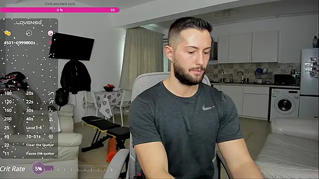 Snapshot of ZackFraser chatting on 01-24-25, 08:13 ZackFraser online show from 01-24-25, 08:13