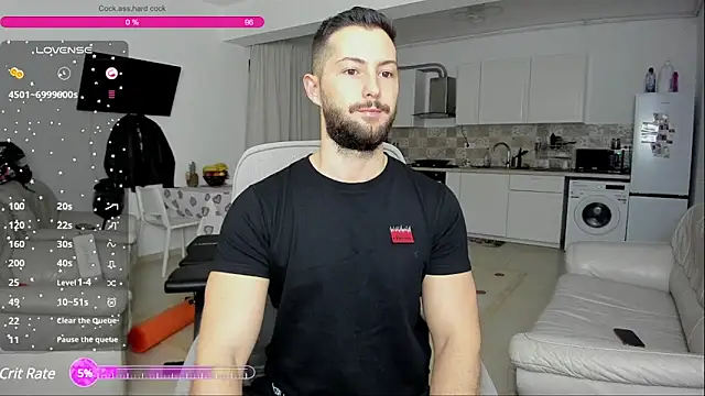 Snapshot of ZackFraser chatting on 01-27-25, 05:14 ZackFraser online show from 01-27-25, 05:14