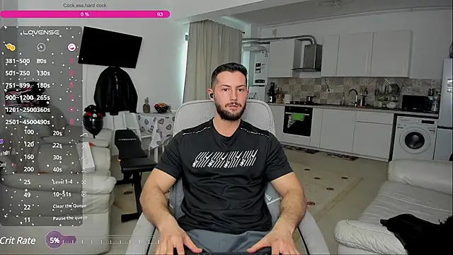 Snapshot of ZackFraser chatting on 01-30-25, 11:22 ZackFraser online show from 01-30-25, 11:22