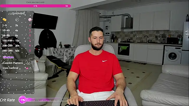 Snapshot of ZackFraser chatting on 02-01-25, 05:07 ZackFraser online show from 02-01-25, 05:07