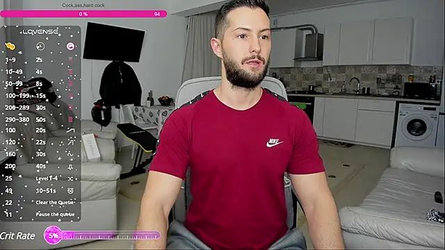 Snapshot of ZackFraser chatting on 02-02-25, 05:10 ZackFraser online show from 02-02-25, 05:10