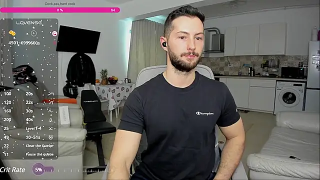 Snapshot of ZackFraser chatting on 02-19-25, 08:01 ZackFraser online show from 02-19-25, 08:01