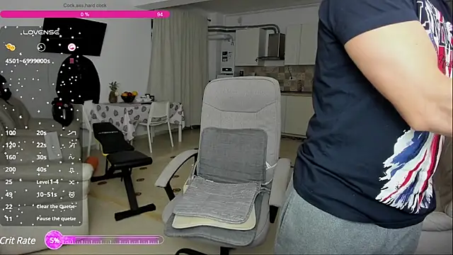 Snapshot of ZackFraser chatting on 02-28-25, 05:04 ZackFraser online show from 02-28-25, 05:04