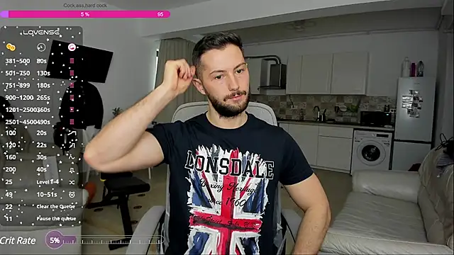 Snapshot of ZackFraser chatting on 02-28-25, 08:09 ZackFraser online show from 02-28-25, 08:09