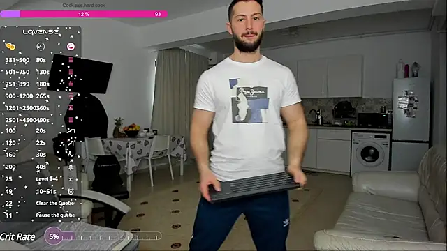 Snapshot of ZackFraser chatting on 03-02-25, 08:38 ZackFraser online show from 03-02-25, 08:38