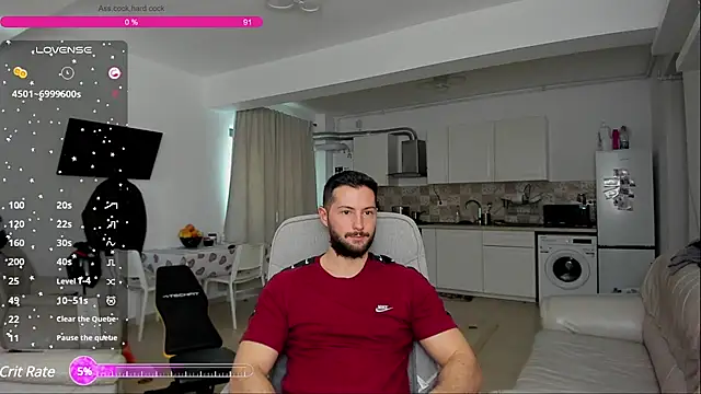 Snapshot of ZackFraser chatting on 03-09-25, 11:25 ZackFraser online show from 03-09-25, 11:25