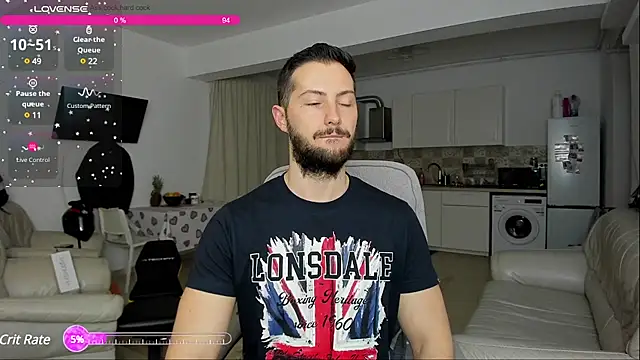 Snapshot of ZackFraser chatting on 03-13-25, 05:11 ZackFraser online show from 03-13-25, 05:11