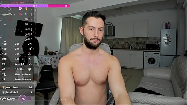 Snapshot of ZackFraser chatting on 03-13-25, 08:15 ZackFraser online show from 03-13-25, 08:15