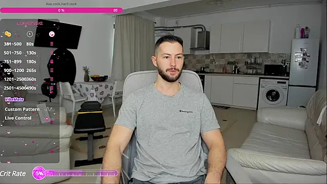 Snapshot of ZackFraser chatting on 03-15-25, 05:19 ZackFraser online show from 03-15-25, 05:19