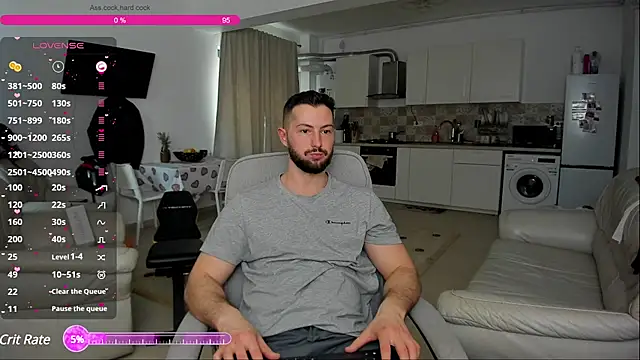 Snapshot of ZackFraser chatting on 03-15-25, 08:26 ZackFraser online show from 03-15-25, 08:26