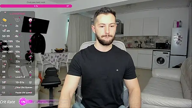 Snapshot of ZackFraser chatting on 03-19-25, 05:30 ZackFraser online show from 03-19-25, 05:30