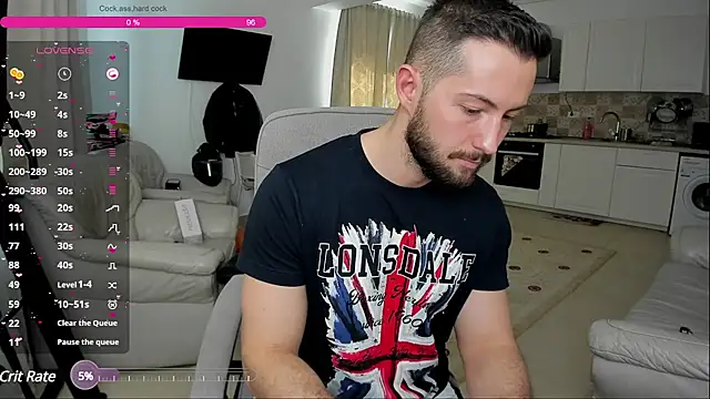 Snapshot of ZackFraser chatting on 03-21-25, 08:50 ZackFraser online show from 03-21-25, 08:50