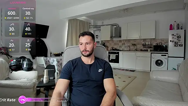 Snapshot of ZackFraser chatting on 10-26-25, 10:10 ZackFraser online show from 10-26-25, 10:10