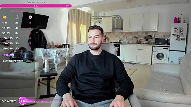 Snapshot of ZackFraser chatting on 10-30-25, 09:44 ZackFraser online show from 10-30-25, 09:44