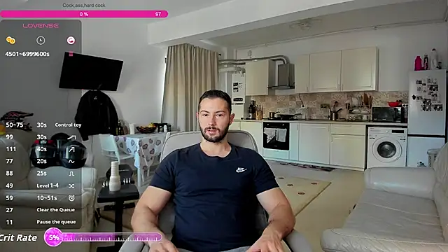 Snapshot of ZackFraser chatting on 11-01-25, 10:06 ZackFraser online show from 11-01-25, 10:06