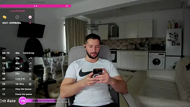 Snapshot of ZackFraser chatting on 11-15-25, 08:33 ZackFraser online show from 11-15-25, 08:33