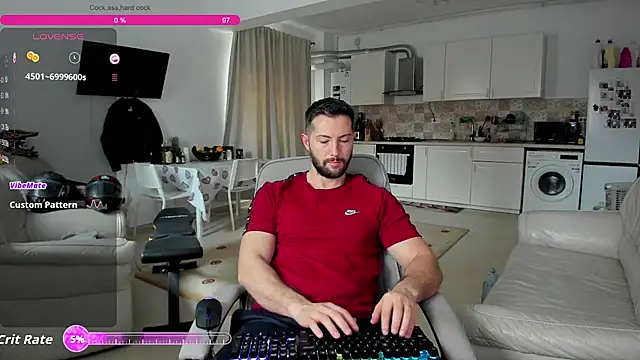 Snapshot of ZackFraser chatting on 11-17-25, 07:14 ZackFraser online show from 11-17-25, 07:14