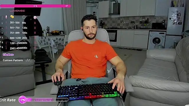 Snapshot of ZackFraser chatting on 11-20-25, 05:23 ZackFraser online show from 11-20-25, 05:23