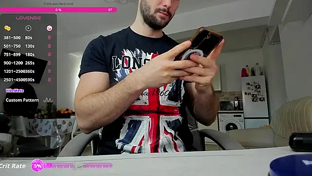 Snapshot of ZackFraser chatting on 11-26-25, 10:05 ZackFraser online show from 11-26-25, 10:05