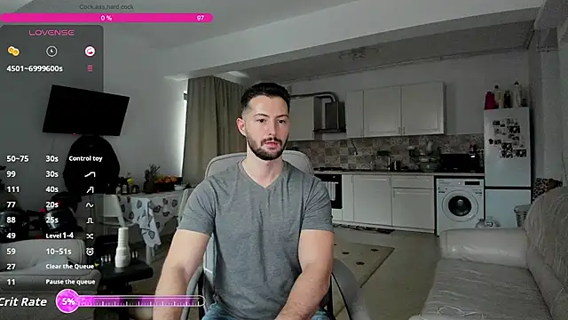 Snapshot of ZackFraser chatting on 11-29-25, 10:07 ZackFraser online show from 11-29-25, 10:07