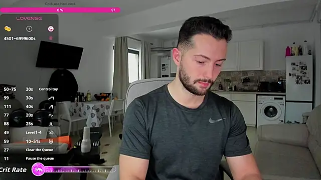 Snapshot of ZackFraser chatting on 12-05-25, 10:57 ZackFraser online show from 12-05-25, 10:57