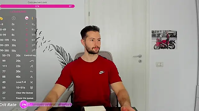 ZackFraser online show from 01-08-26, 11:01