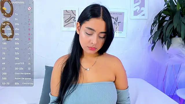 Kleverly Manson1 online show from 02-01-25, 07:23