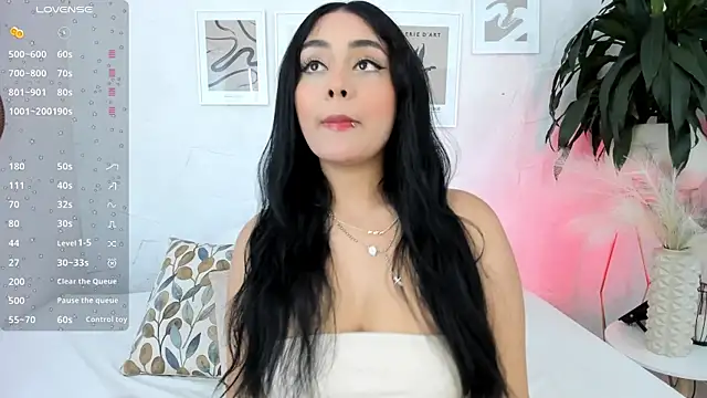 Kleverly Manson1 online show from 02-03-25, 07:42