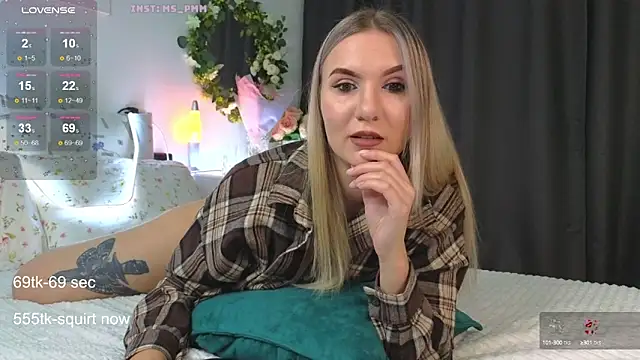 Maria Shy online show from 09-11-25, 09:20