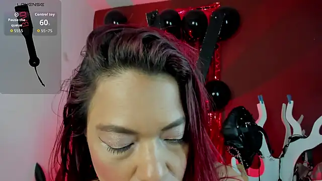 Alana Jones  online show from 03-10-26, 03:28