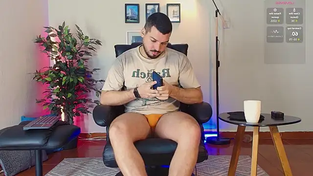 HenryBenso online show from 01-12-26, 04:23